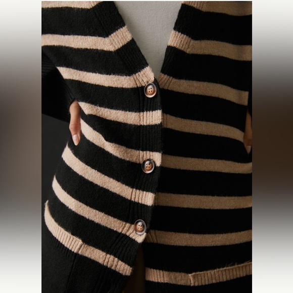 Anthropologie Jessy B | Duster Cardigan Sweater | Small - WORN ONCE - Picture 8 of 12